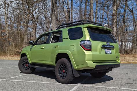 2022 Toyota 4Runner: 197 Exterior Photos | U.S. News