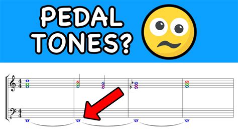 What is a Pedal Tone in Music? – Professional Composers