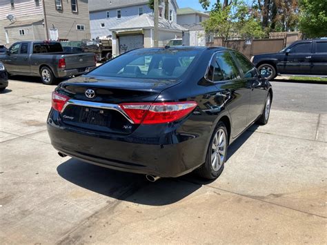 Used 2016 Toyota Camry XLE Sedan $14,690.00