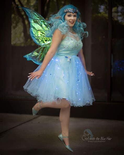 Navi cosplay from legend of zelda | Cosplay, Costumes, Floaties