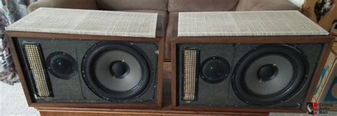 Dynaco A25 Speakers For Sale - Canuck Audio Mart