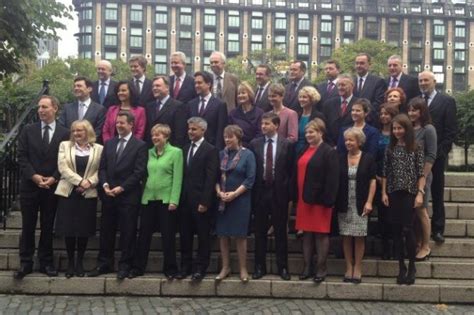 Photo: Labour’s new Shadow Cabinet | LabourList