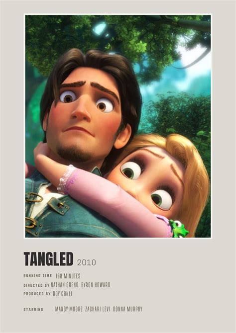 Tangled (2010) - poster 😉🌸 Tangled 2010, House Inspo, Movies, Poster ...