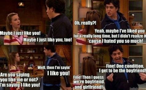 Drake And Josh Quotes. QuotesGram