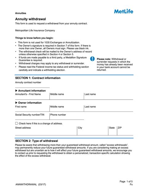 Annwithdrawal 2017-2024 Form - Fill Out and Sign Printable PDF Template ...