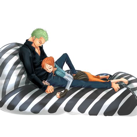 ZORO NAMI ONE PIECE - NAMI & ZORO Fan Art (33770958) - Fanpop