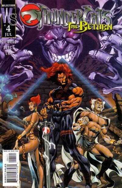 Thundercats Leer Online【Completo】¡Formato PDF!