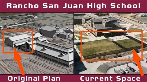 Petition · Rancho San Juan High School needs adequate facilities for ...