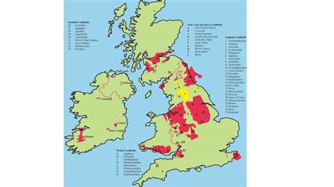 Coal, steam and steel: How geology made the industrial revolution | Adventures in geology ...