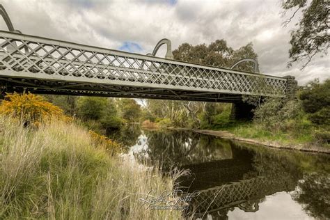 ONE OF THE OLDEST Redesdale, Victoria, Australia 'The Redesdale Bridge is one of the oldest iron ...