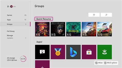 This huge Xbox 'Quick Resume' update will give users more control over ...