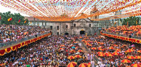 The Colorful & Grand Sinulog Festival of Cebu, Philippines – I am Aileen