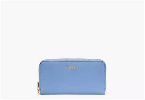 Morgan Zip Around Continental Wallet | Kate Spade UK