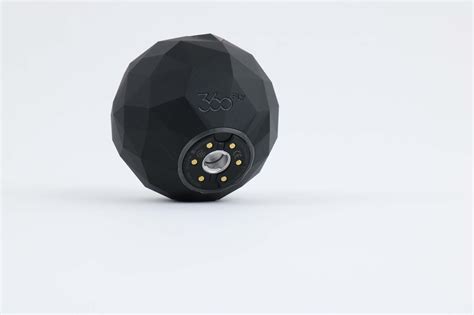 Bell Developing Helmet with Integrated 360° Video Camera