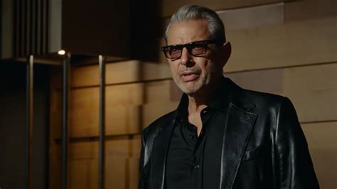 Jeff Goldblum Had No Shortage Of Suggestions For His Jurassic World ...