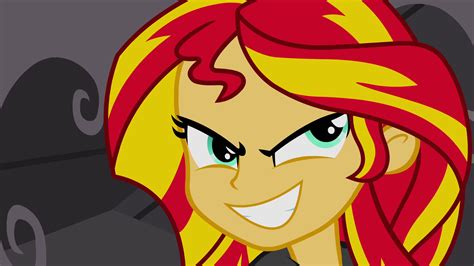 Image - Evil Sunset Shimmer EG.png - My Little Pony Friendship is Magic Wiki