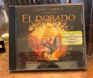 , The Road to El Dorado, Excellent Soundtrack 600445021921 | eBay