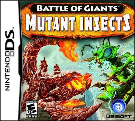 Battle of Giants: Mutant Insects - IGN.com