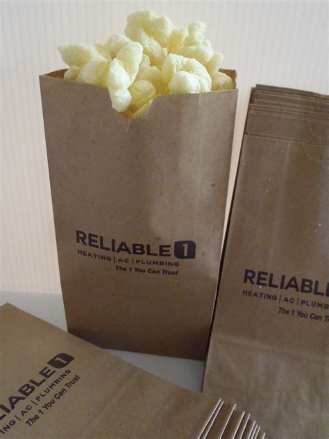 Popcorn bags – Graphics Plus