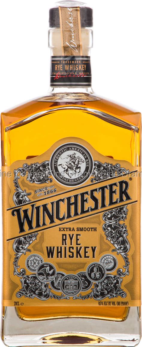 Winchester Rye Whisky