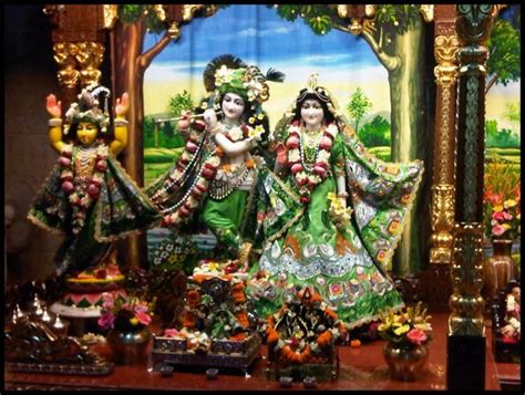 Sri Chaitayna Mahaprabhu - ISKCON Centers