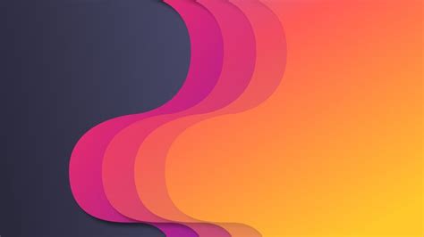 Material Design Abstract 4k Material Design Abstract 4k wallpapers in 2023 | Abstract wallpaper ...