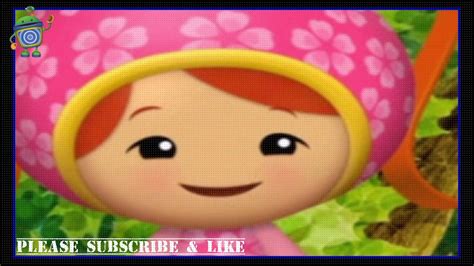 Team Umizoomi S1xE9 The Rolling Toy Parade - YouTube