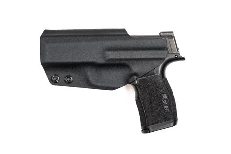 Sig Sauer P365 XL Holster | KYDEX IWB Holster | Ready to Ship Holster ...