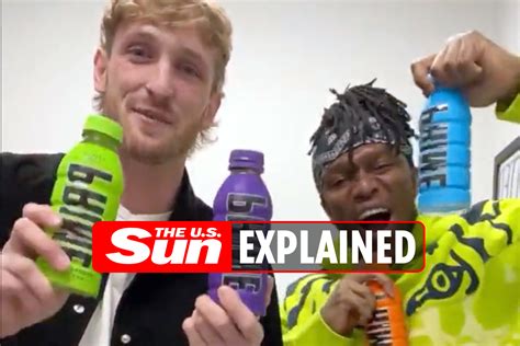 How can I buy Logan Paul and KSI's drink Prime? | The US Sun