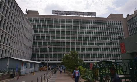 AIIMS Delhi to commence phase-3 clinical trial of Bharat Biotech’s booster dose from Friday ...