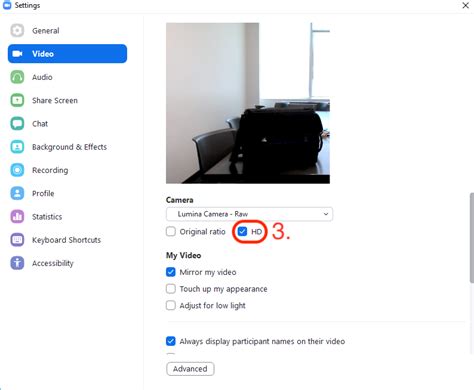 How to Setup Laptop for Zoom in Meeting Room - Knowledgebase ...