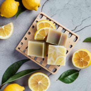 lemon soap: Your Step-by-Step Guide to Cold + melt and pour Process Soap – beautywanthealth.com