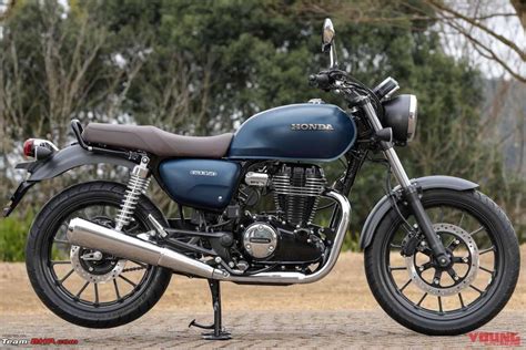 The Honda H'ness CB350, priced at Rs. 1.90 lakh - Page 58 - Team-BHP