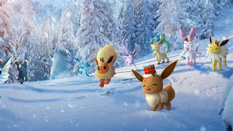 How to get Glaceon & Leafeon in Pokémon GO – Destructoid