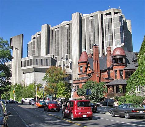 Robarts Library - University of Toronto