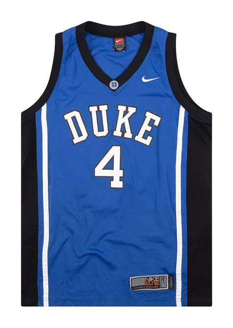 Duke Blue Devils 2005-06 Jerseys