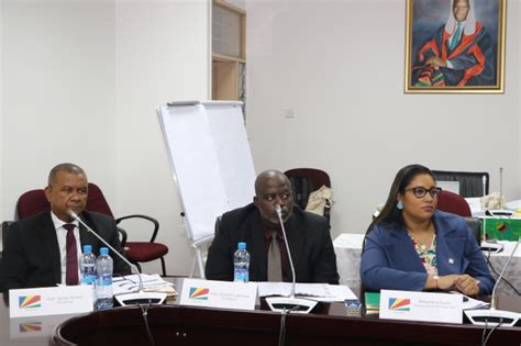 National Assembly and FPAC attend regional workshop for African public accounts committees in ...