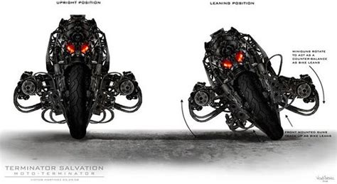 Check This Out: Awesome Terminator Salvation Concept Art! | FirstShowing.net