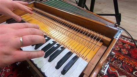 How To Tune The Indian Harmonium yourself? | Full tuning tutorial - YouTube