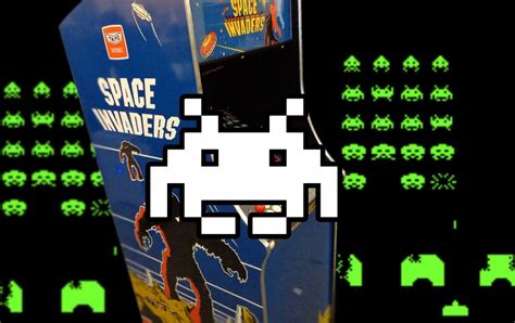 Space Invaders: the arcade classic hits 40 - The Dark Carnival