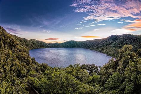 Volcán Y Laguna De Ipala En Chiquimula 🌋 | Imperio Chapin