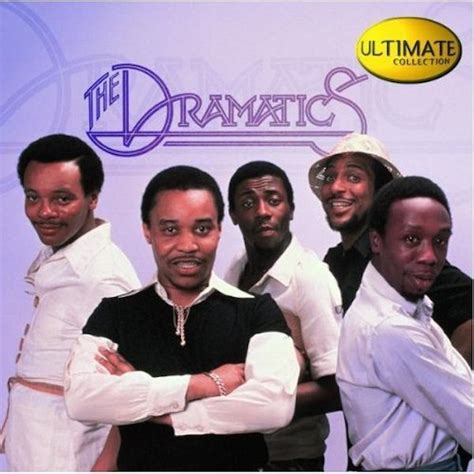 Me And Mrs. Jones — The Dramatics | Last.fm