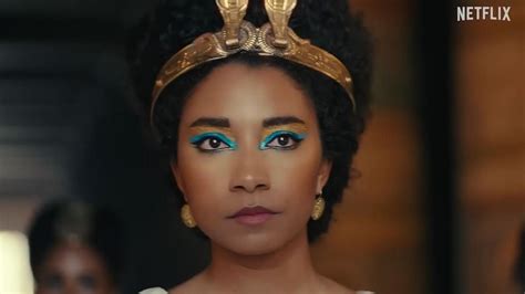 Cleopatra Netflix: Egypt furious at depiction of Cleopatra as black ...