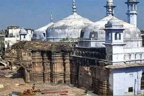 Gyanvapi Issue: ‘Sanction Puja In Wazukhana Area, Shift Gyanvapi Mosque ...