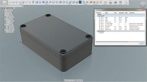 Autodesk Fusion 360 Tutorial | Examples and Forms