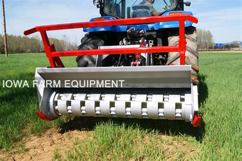 Ventura 'TFVJ' Series PTO Powered Severe Duty 3-Point Forestry Mulchers -- Iowa Farm Equipment