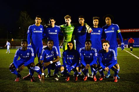 A starting XI of the best prospects currently with the Chelsea Academy ...