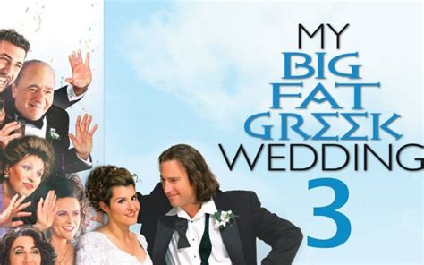 Exclusive: My Big Fat Greek Wedding 3 to film in Greece this summer | KFTV