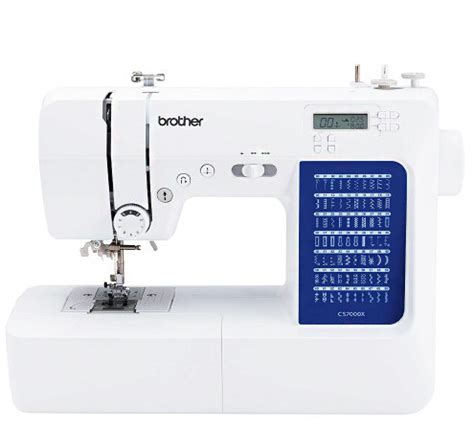 Brother CS7000X Review | Sewing and quilting sewing machine