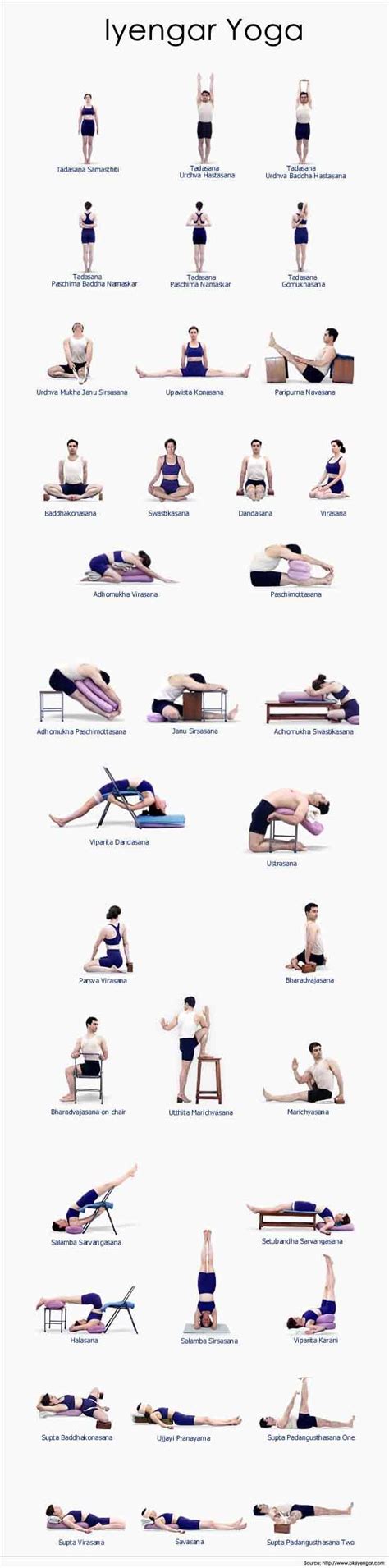 Iyengar yoga sequences for beginners - printsshery